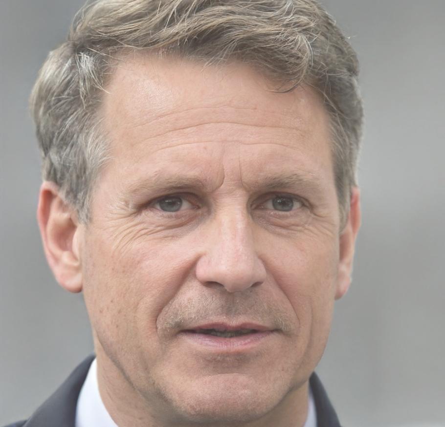 Kursleiter Matthias Bergmann