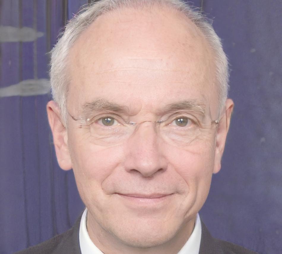 Portrait von Marcus Weber