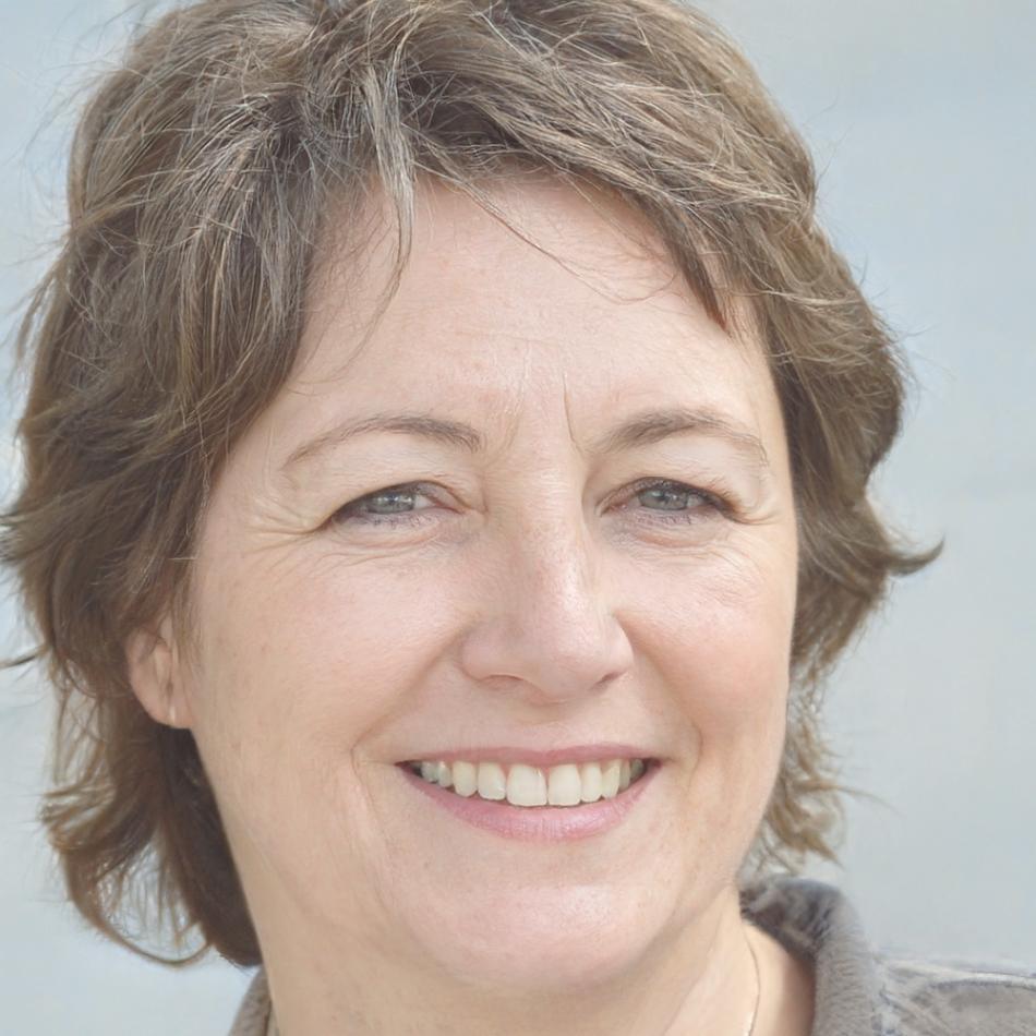 Portrait von Sarah Klein